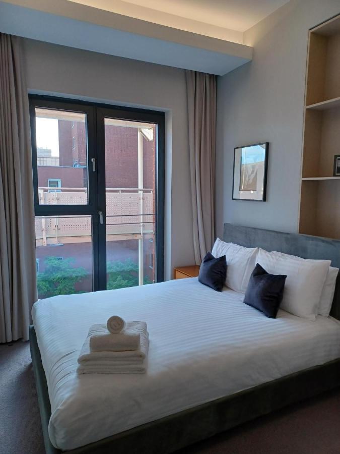 Grays Inn By Aeria Apartments London Bagian luar foto