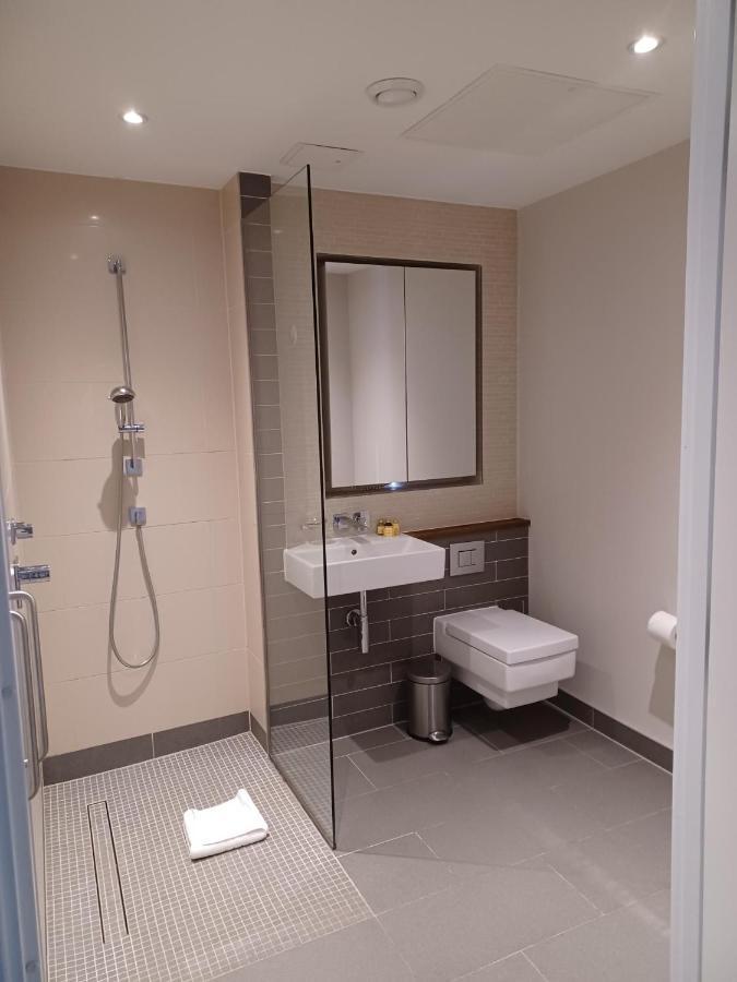 Grays Inn By Aeria Apartments London Bagian luar foto