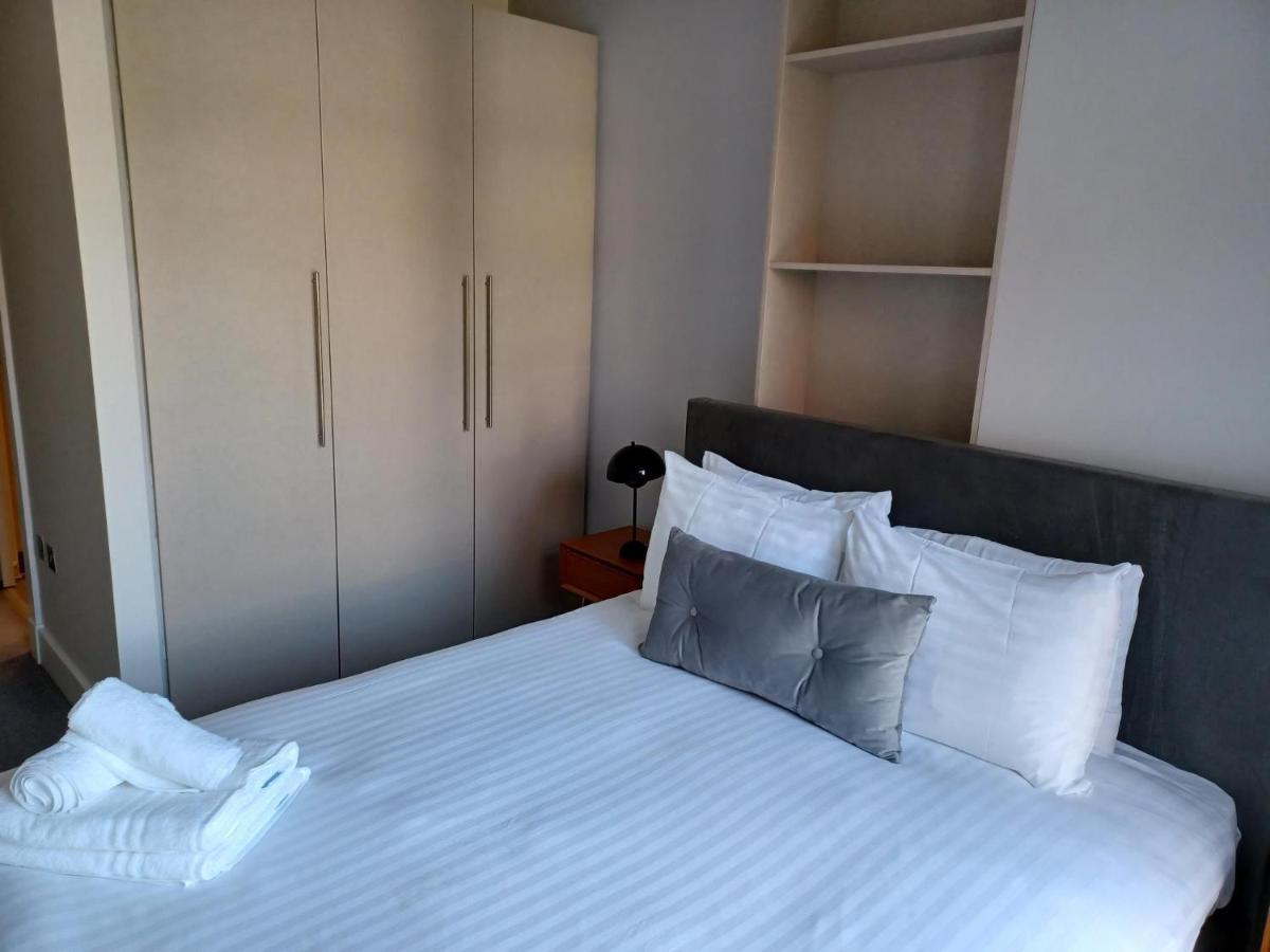 Grays Inn By Aeria Apartments London Bagian luar foto