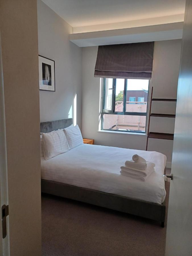Grays Inn By Aeria Apartments London Bagian luar foto