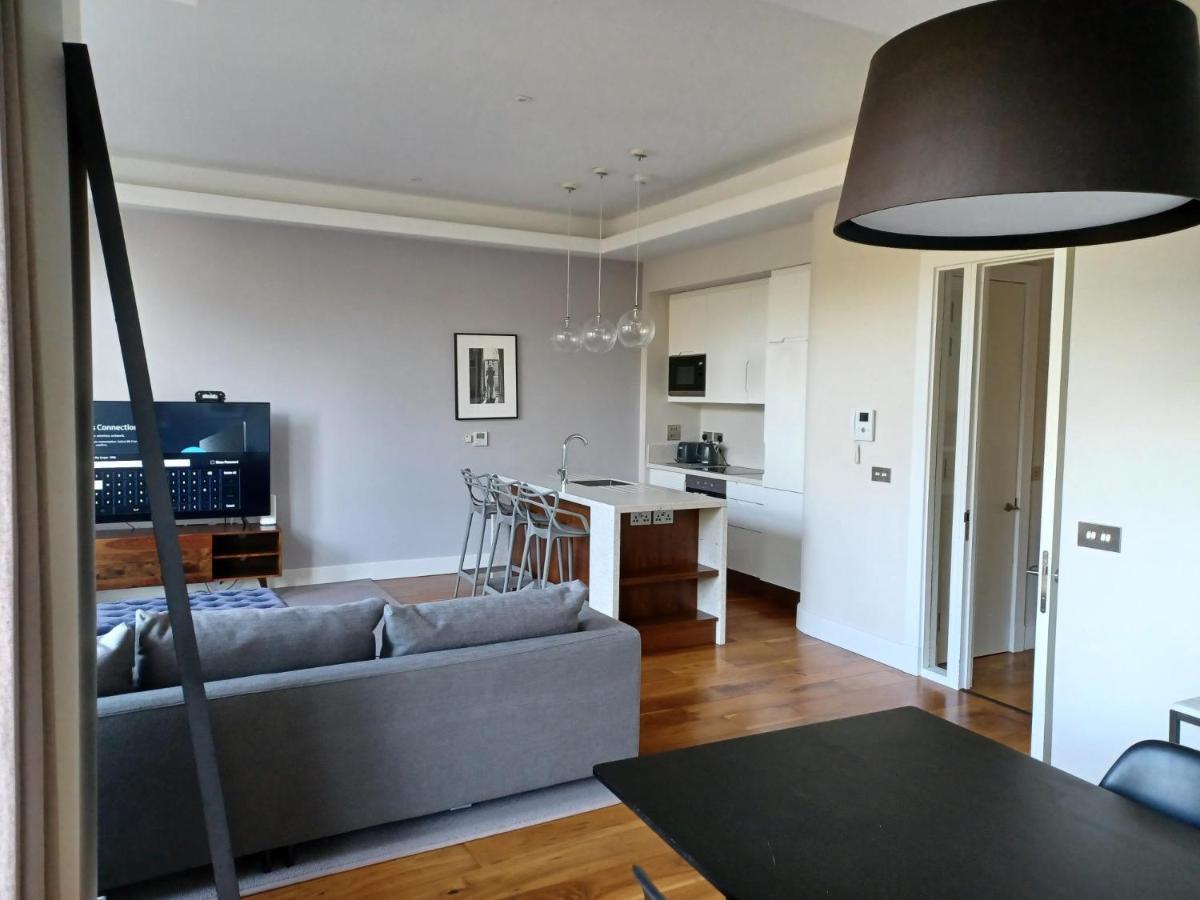 Grays Inn By Aeria Apartments London Bagian luar foto
