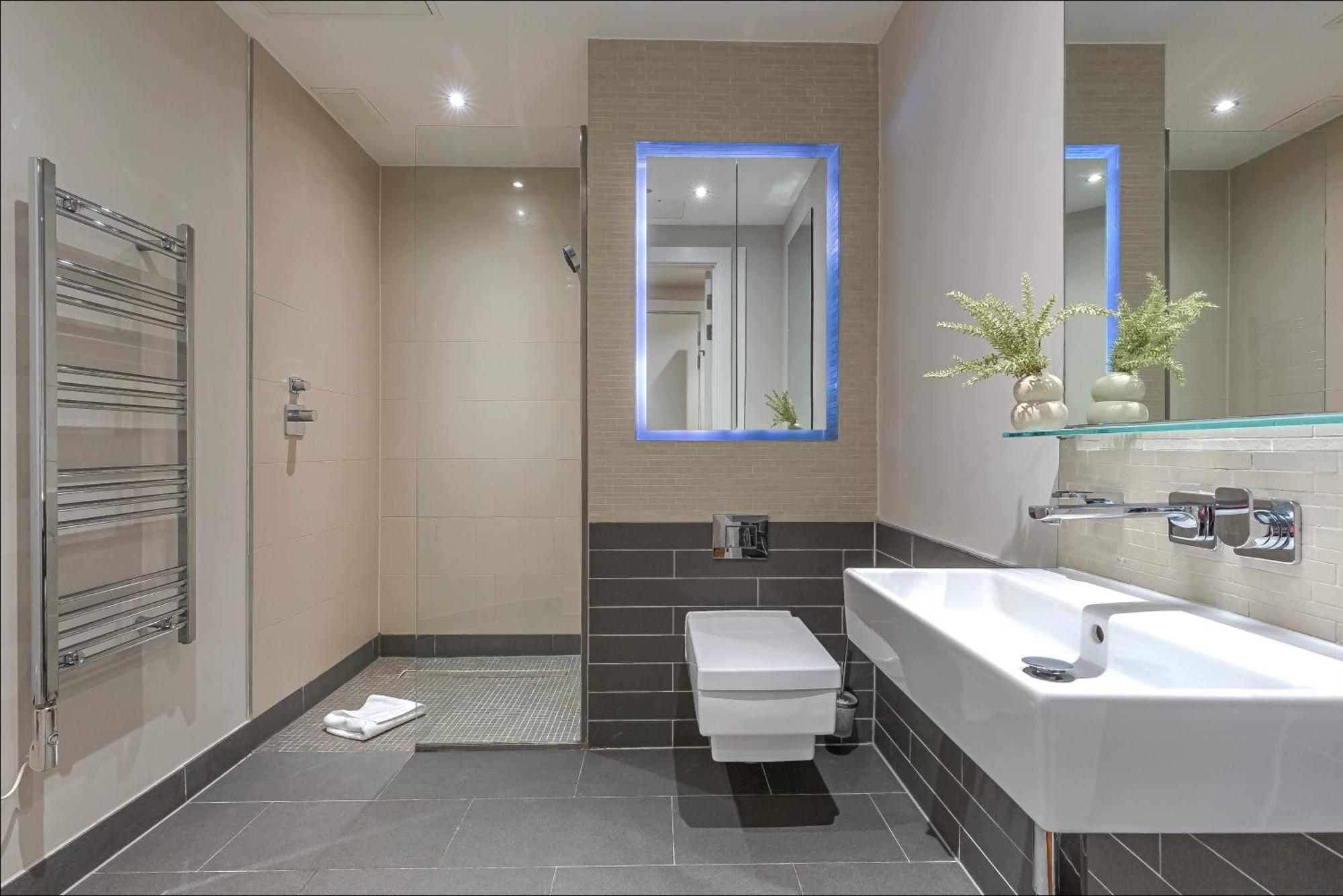 Grays Inn By Aeria Apartments London Bagian luar foto