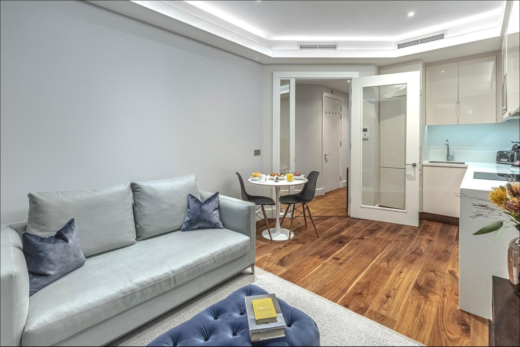 Grays Inn By Aeria Apartments London Bagian luar foto