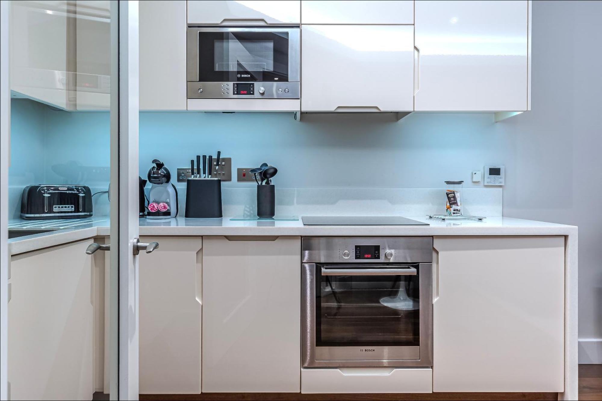 Grays Inn By Aeria Apartments London Bagian luar foto
