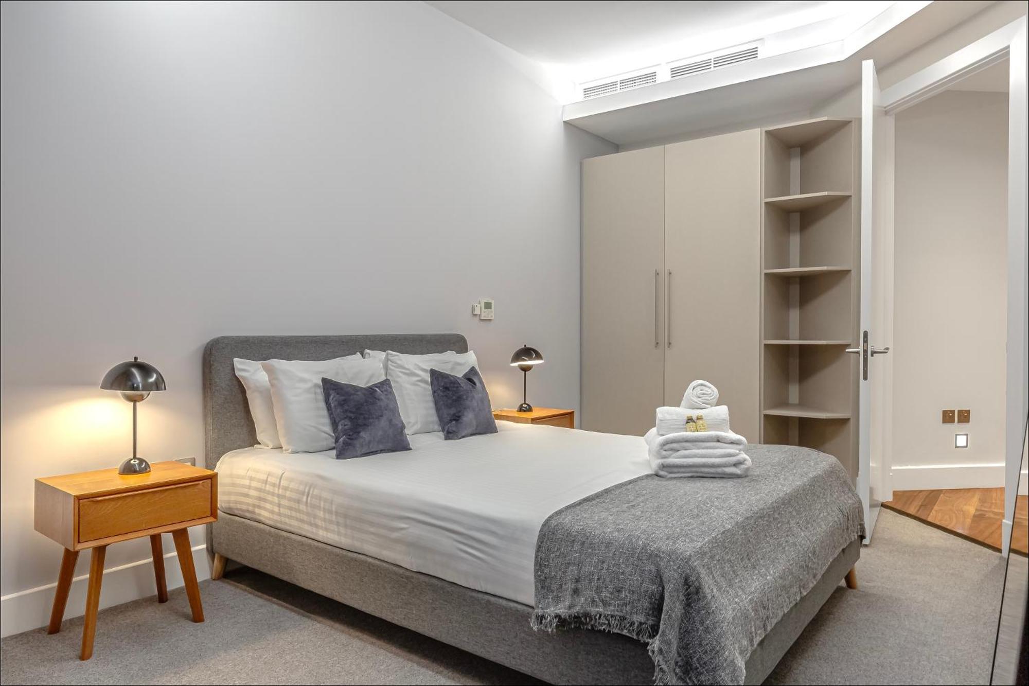 Grays Inn By Aeria Apartments London Bagian luar foto