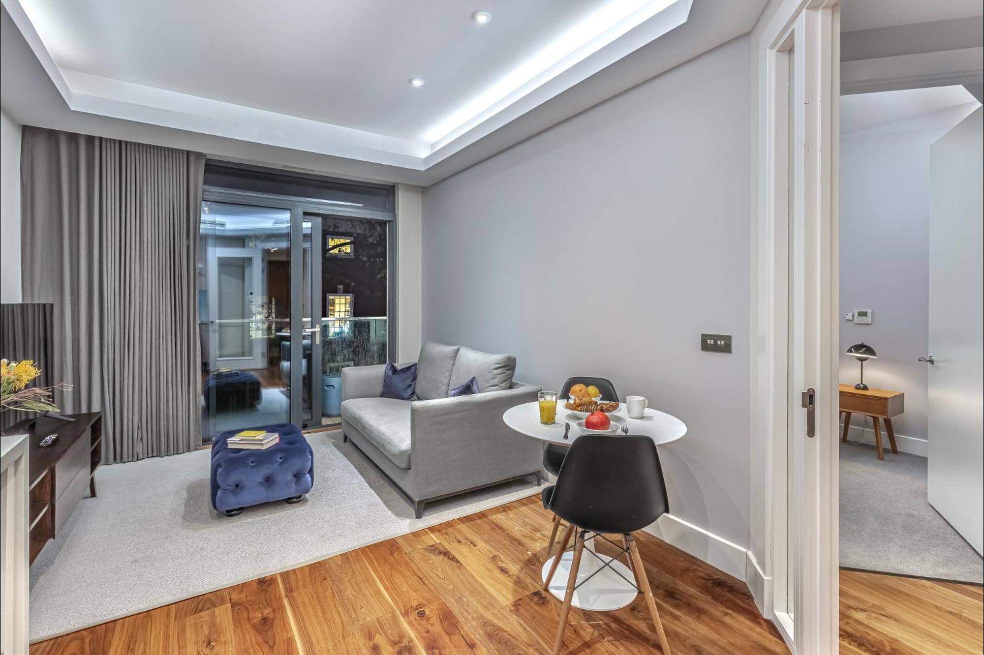 Grays Inn By Aeria Apartments London Bagian luar foto