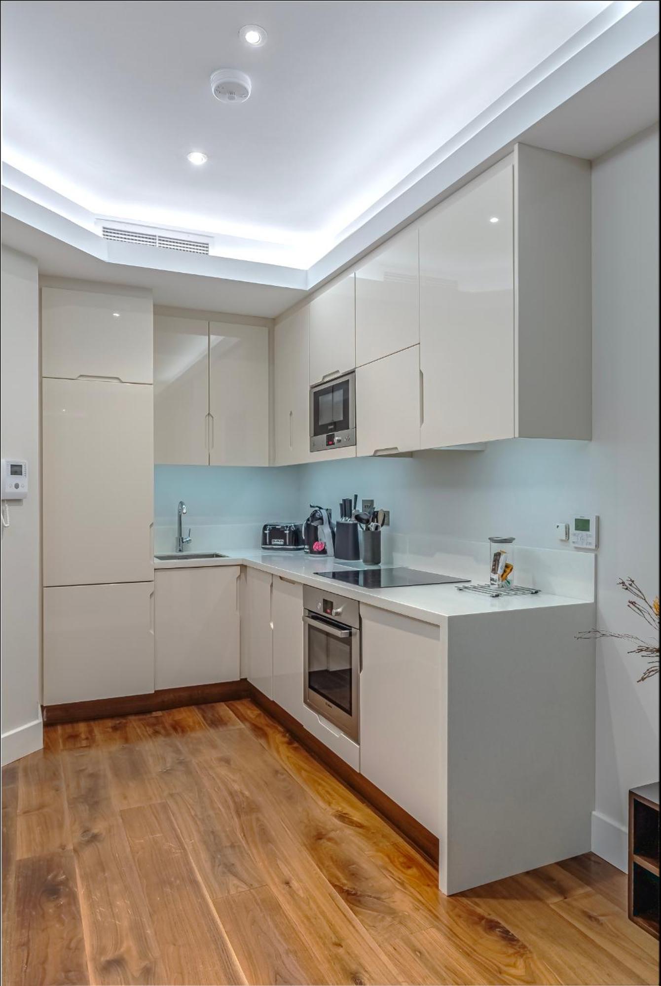 Grays Inn By Aeria Apartments London Bagian luar foto