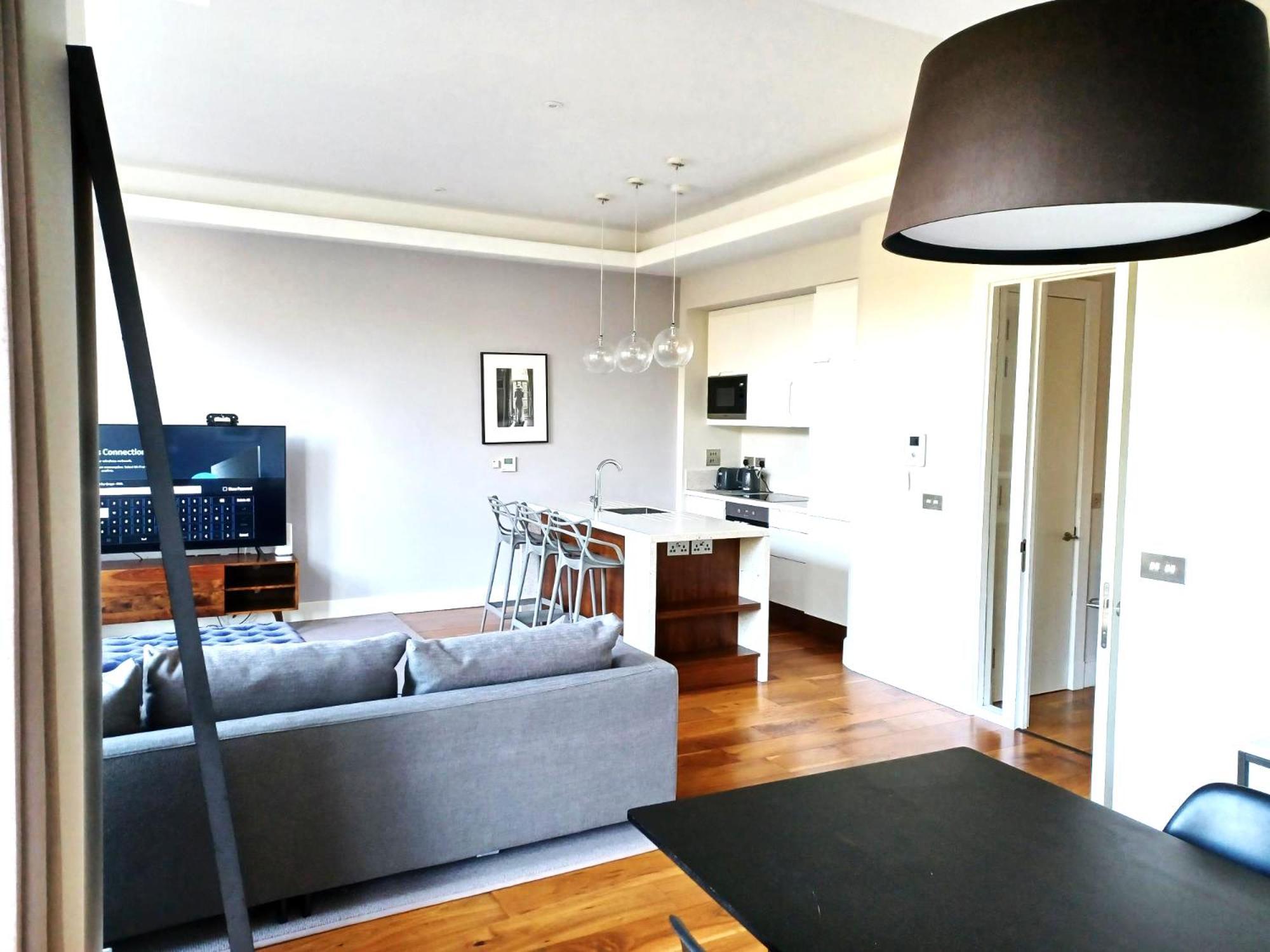 Grays Inn By Aeria Apartments London Bagian luar foto