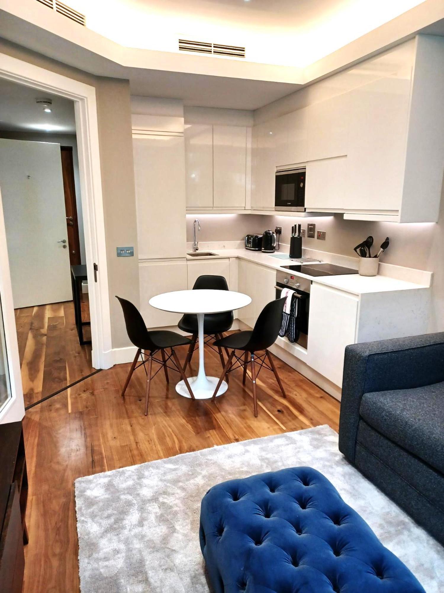 Grays Inn By Aeria Apartments London Bagian luar foto